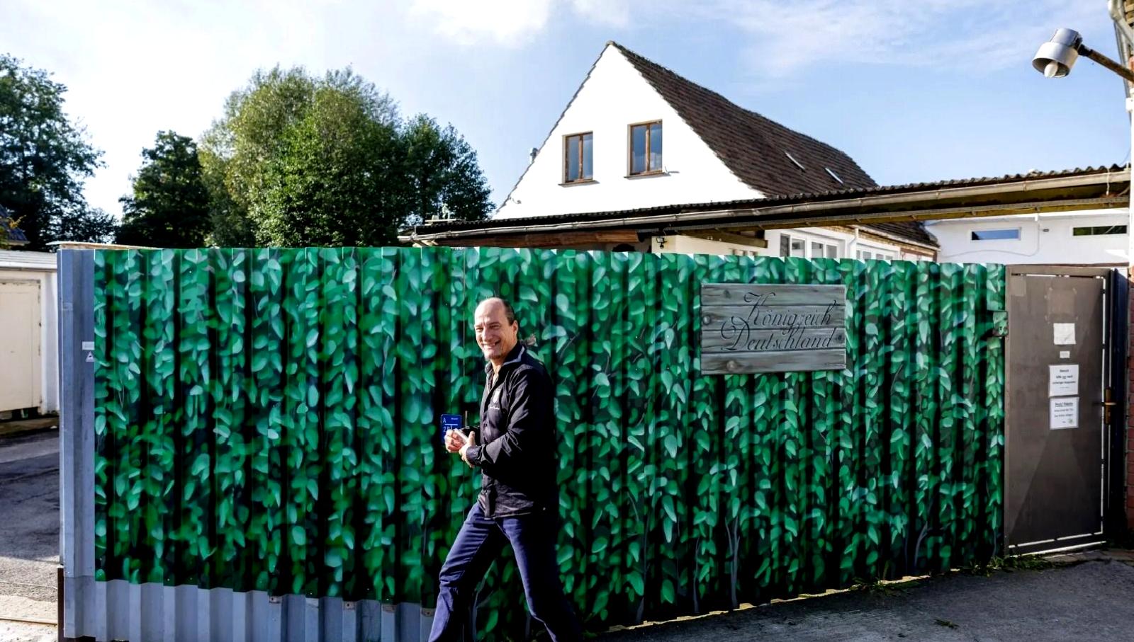 Almanya'da aşırı sağcı 'Almanya Krallığı' örgütüne yönelik operasyonlar hakkında detaylı