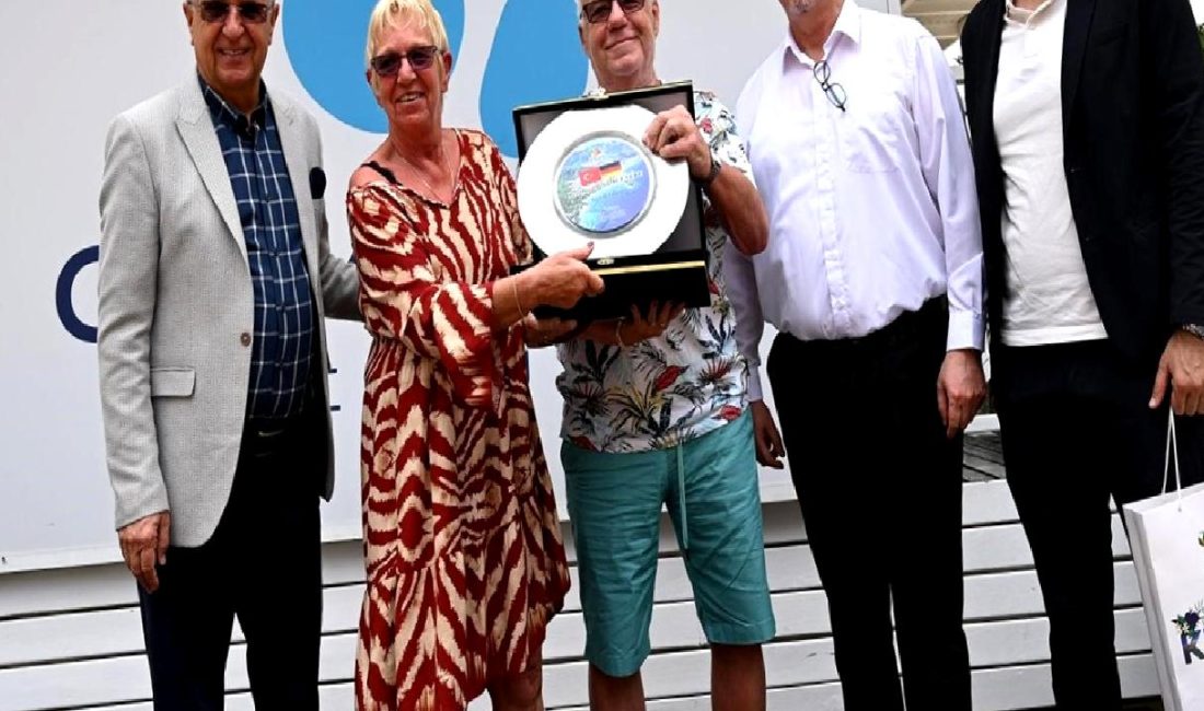 Almanya’dan Kemer’e Uzanan Dostluk ve Samimi Ziyaretler Almanya’dan Kemer’e uzanan dostluk ve samimi ziyaretler hakkında detaylar. Kültürel