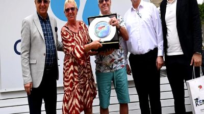 Almanya’dan Kemer’e uzanan dostluk ve samimi ziyaretler hakkında detaylar. Kültürel