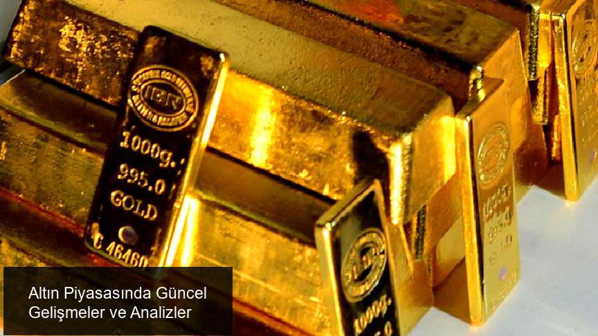 Yeni Güne Başlarken Altın Fiyatlarında Son Durum ve Analizler
