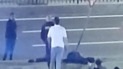 Ankara Caddesi'nde meydana gelen feci motosiklet kazasında 2 kişi hayatını