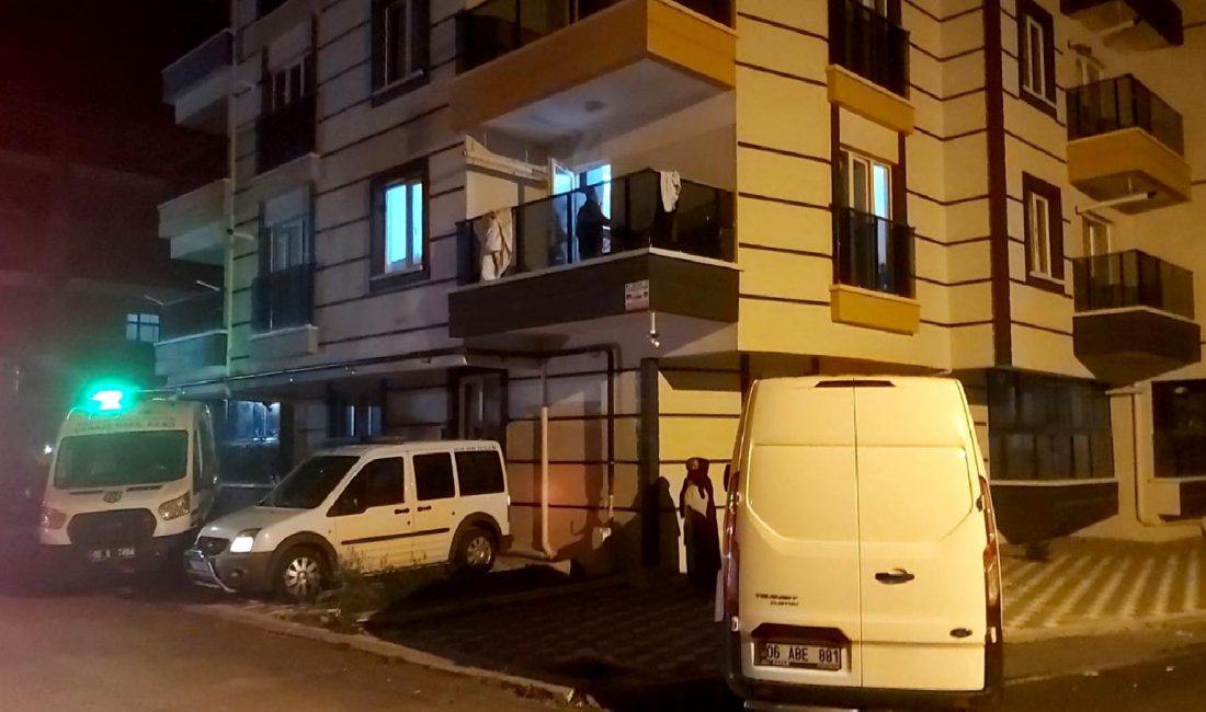 Ankara Çubuk'ta gerçekleşen cinayet ve intihar olaylarının detayları, güvenlik önlemleri