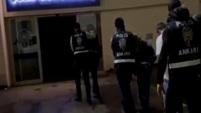 Ankara Emniyet Müdürlüğü'nden düzenlenen kapsamlı kumar operasyonu hakkında detaylar, suçla