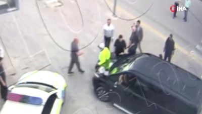 Ankara'da polis memuruna yönelik saldırı ve olayın detayları. Güncel bilgiler