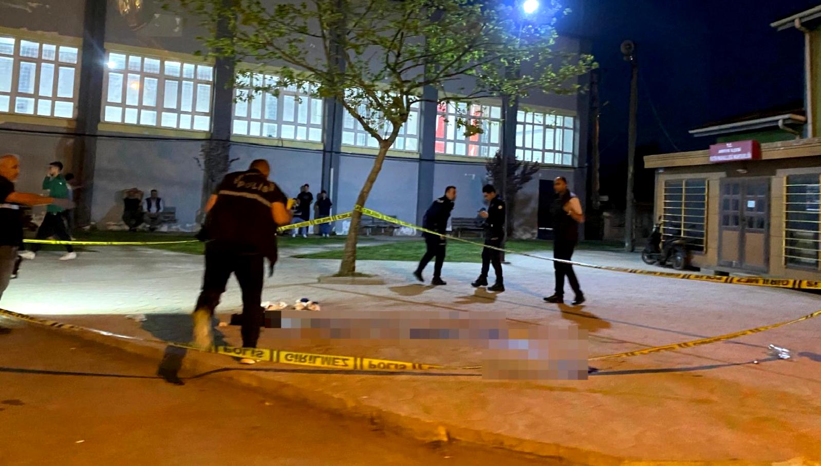 Arifiye Fatih Mahallesi'nde yaşanan bıçaklı saldırıya ilişkin detaylar, güvenlik önlemleri