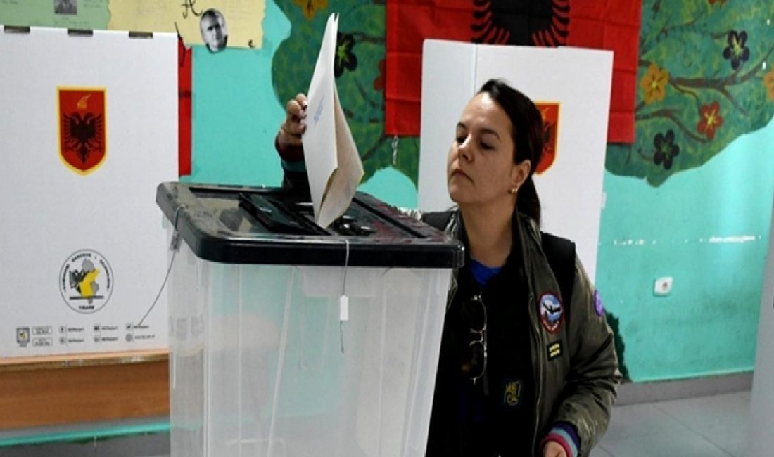Arnavutluk’ta Genel Seçimler ve Seçmenlerin Heyecanı Arnavutluk'ta genel seçimler ve seçmenlerin heyecan dolu anları, siyasi gelişmeler