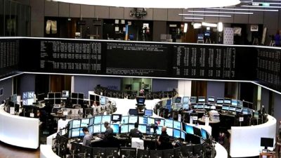 Avrupa borsaları ve küresel piyasalardaki güncel gelişmeleri takip edin. Ekonomi