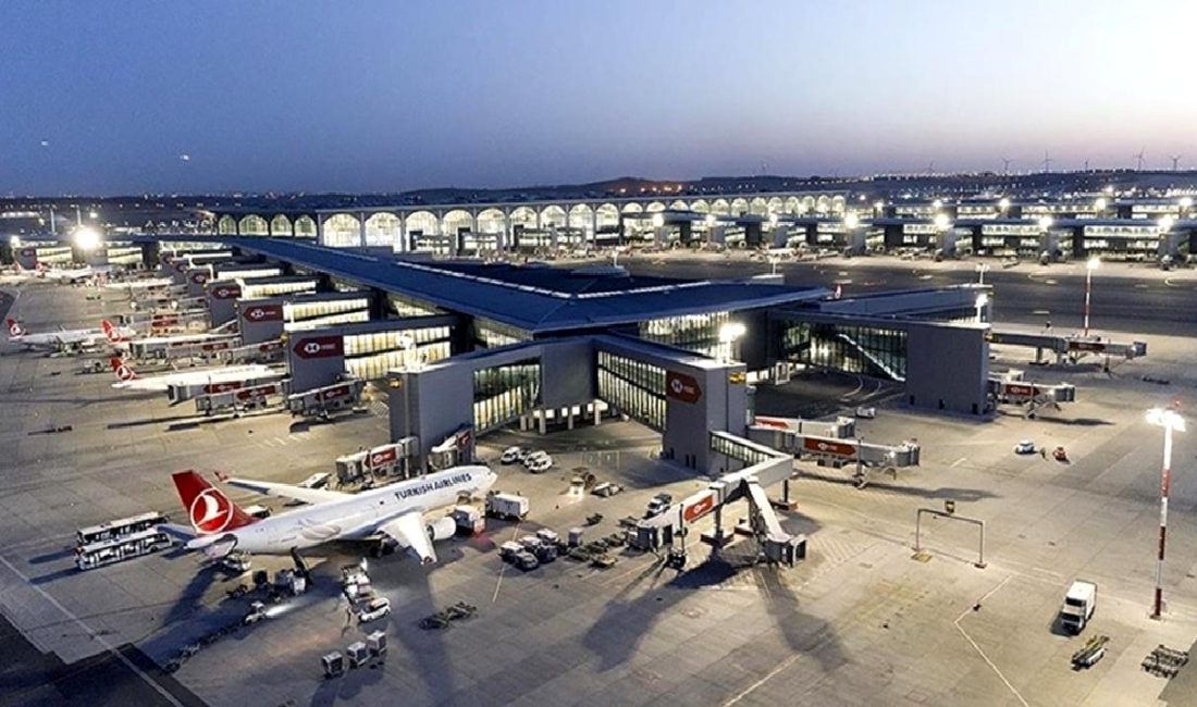 Avrupa Hava Seyrüsefer Güvenliği Teşkilatı'nın 21-27 Nisan dönemi havacılık raporu