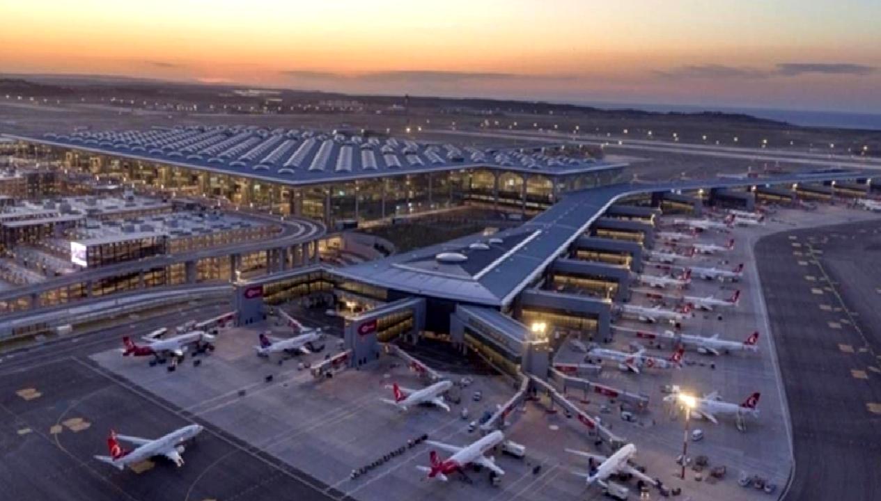 EUROCONTROL'un 21-27 Nisan dönemine ait hava trafik raporu, Avrupa hava