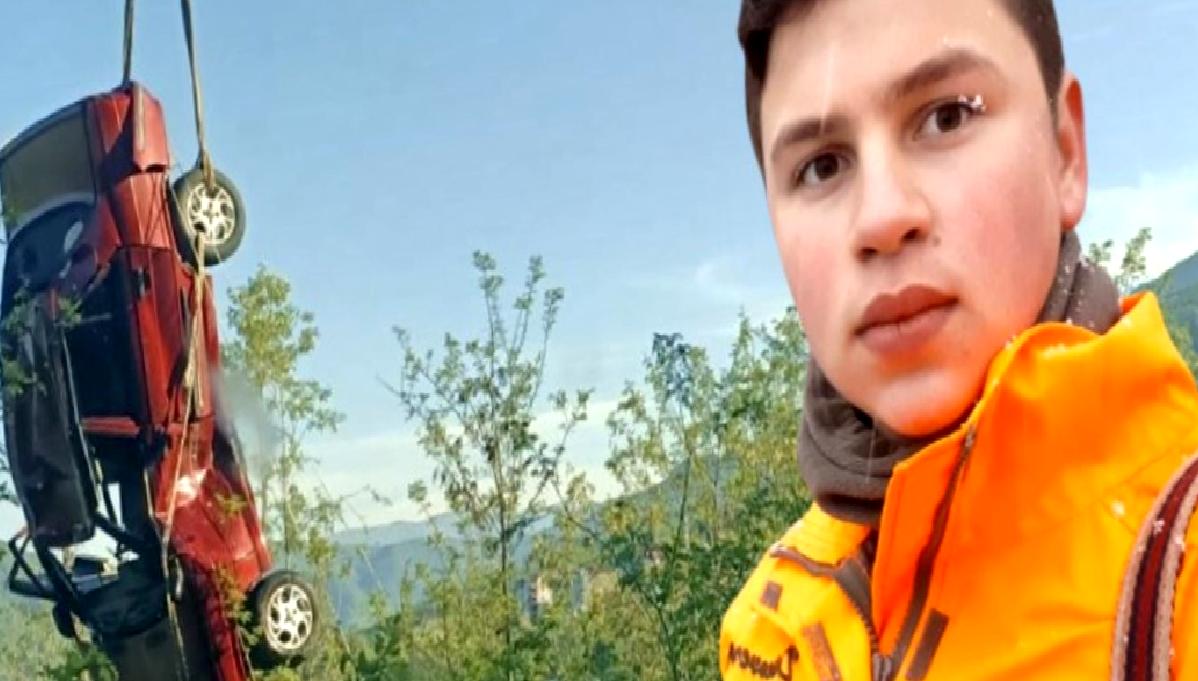 Ayvacık'ta meydana gelen trafik kazası ve faciaya neden olan olayın