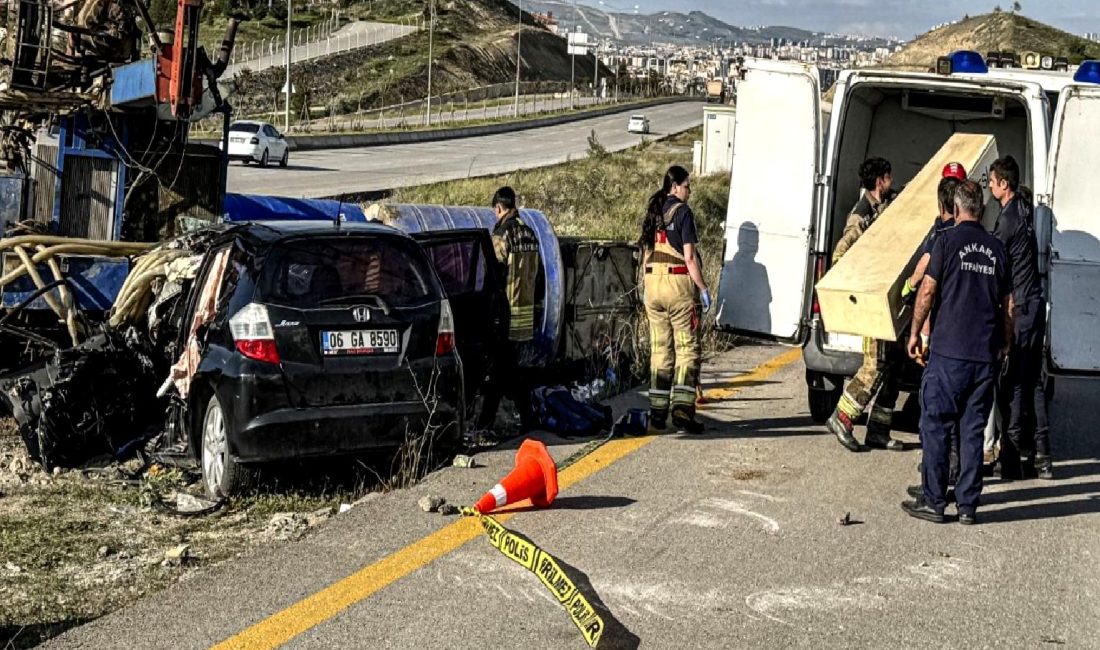 Bağlıca Mahallesi’nde Feci Kaza: 2 Can Kaybı Bağlıca Mahallesi'nde yaşanan korkutucu kaza sonucu 2 kişi hayatını kaybetti.