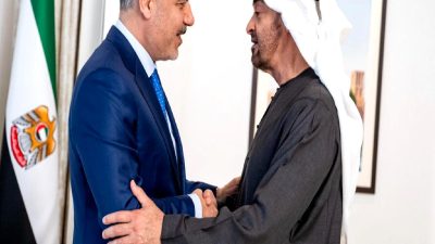 Bakan Hakan Fidan'ın Birleşik Arap Emirlikleri ziyareti ve resmi kabulü