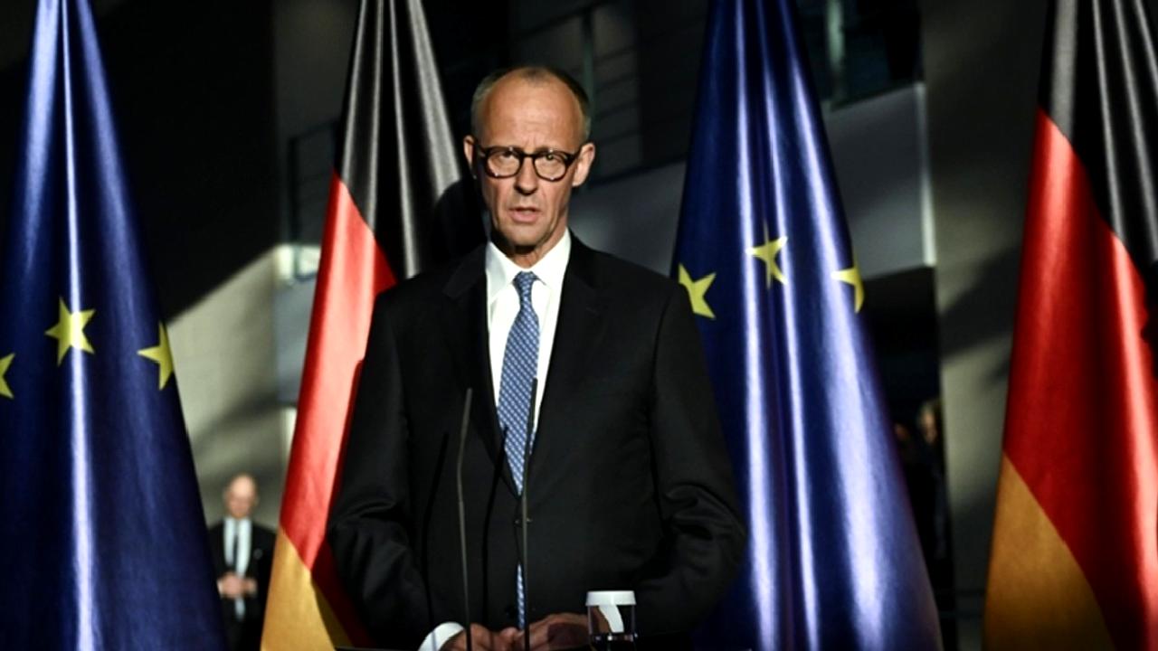 Başbakanlıktan yapılan açıklamada, Almanya-ABD ve Ukrayna ilişkilerindeki güncel gelişmeler detaylarıyla