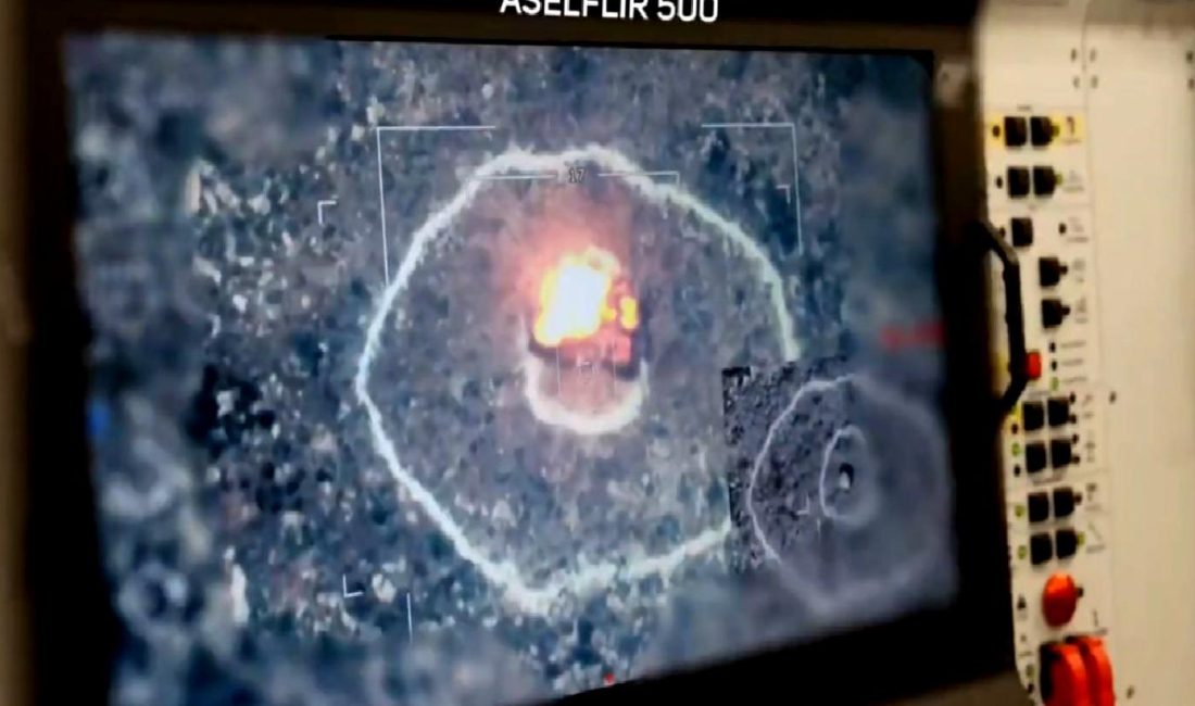 Bayraktar TB3 SİHA’ların Başarıyla Gerçekleştirilen Atış Testi ve TCG Anadolu Entegrasyonu Bayraktar TB3 SİHA'ların başarıyla gerçekleştirilen atış testi ve TCG Anadolu