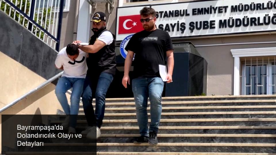 Olayın Gelişimi ve Dolandırıcının Takip Edilişi