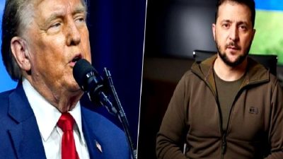 Beyaz Saray, Trump ve Zelenski görüşmesine ilişkin açıklama yaptı. Detaylar