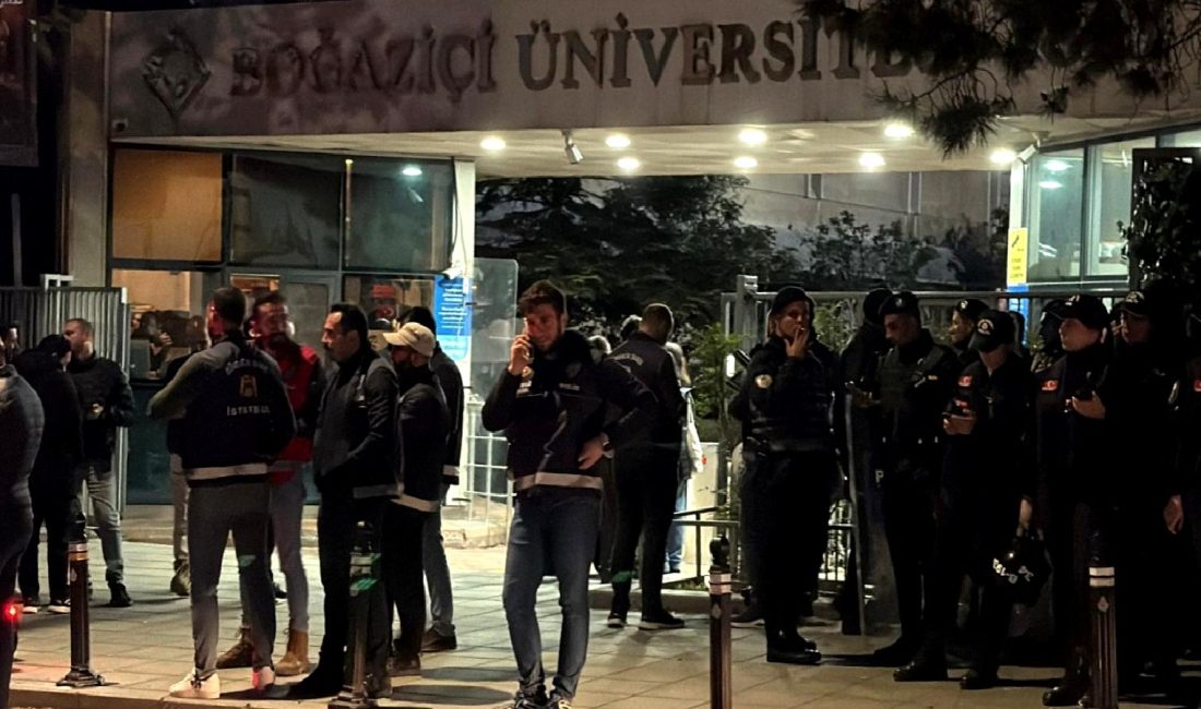 Boğaziçi Üniversitesi'nde yaşanan gelişmeler ve alınan güvenlik önlemleri hakkında güncel