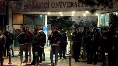 Boğaziçi Üniversitesi'nde yaşanan gelişmeler ve alınan güvenlik önlemleri hakkında güncel