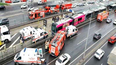 Büyükçekmece'deki Metrobüs kazasıyla ilgili son gelişmeler, detaylar ve güncel bilgiler