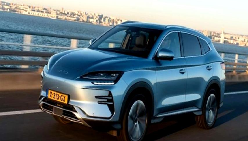 BYD, 2025 hedeflerine ulaşmak için Nisan ayında rekor satışlar yaptı.