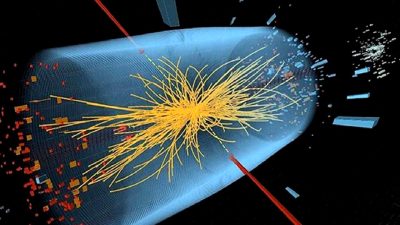 CERN ve Büyük Hadron Çarpıştırıcısı'nın altın üretimi üzerindeki olası etkilerini