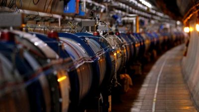 CERN’deki büyük başarıyla altın üretiminde yeni bir dönem başladı. Bu