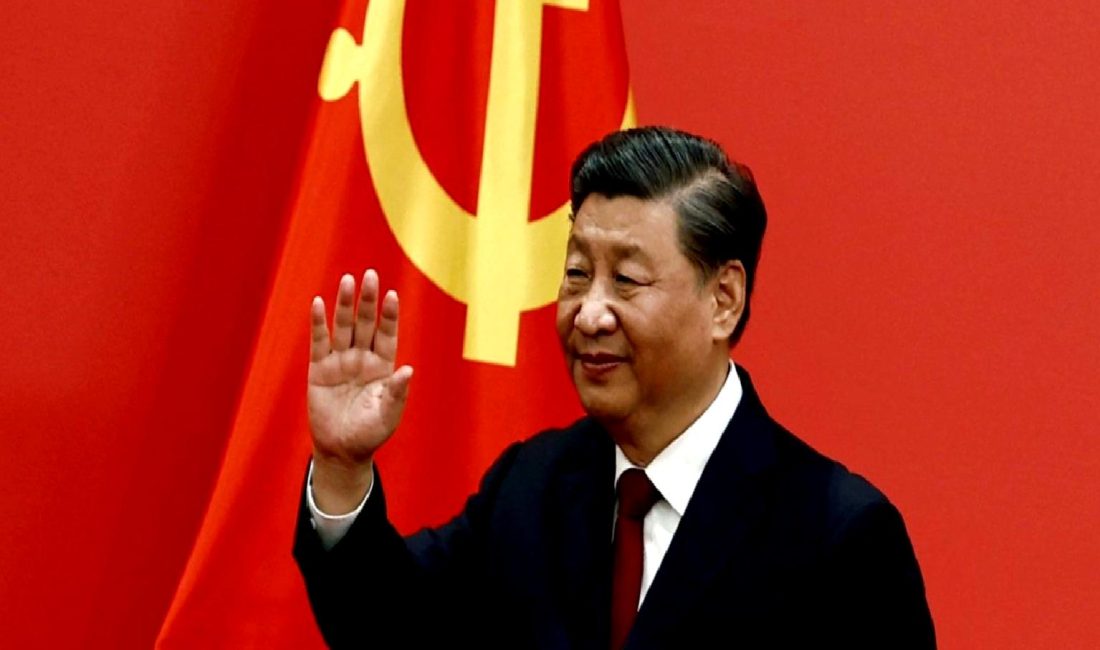 Çin Devlet Başkanı Şi Cinping’in Moskova Ziyareti ve Rusya ile Stratejik İş Birliği Çin Devlet Başkanı Şi Cinping'in Moskova ziyareti ve Rusya ile