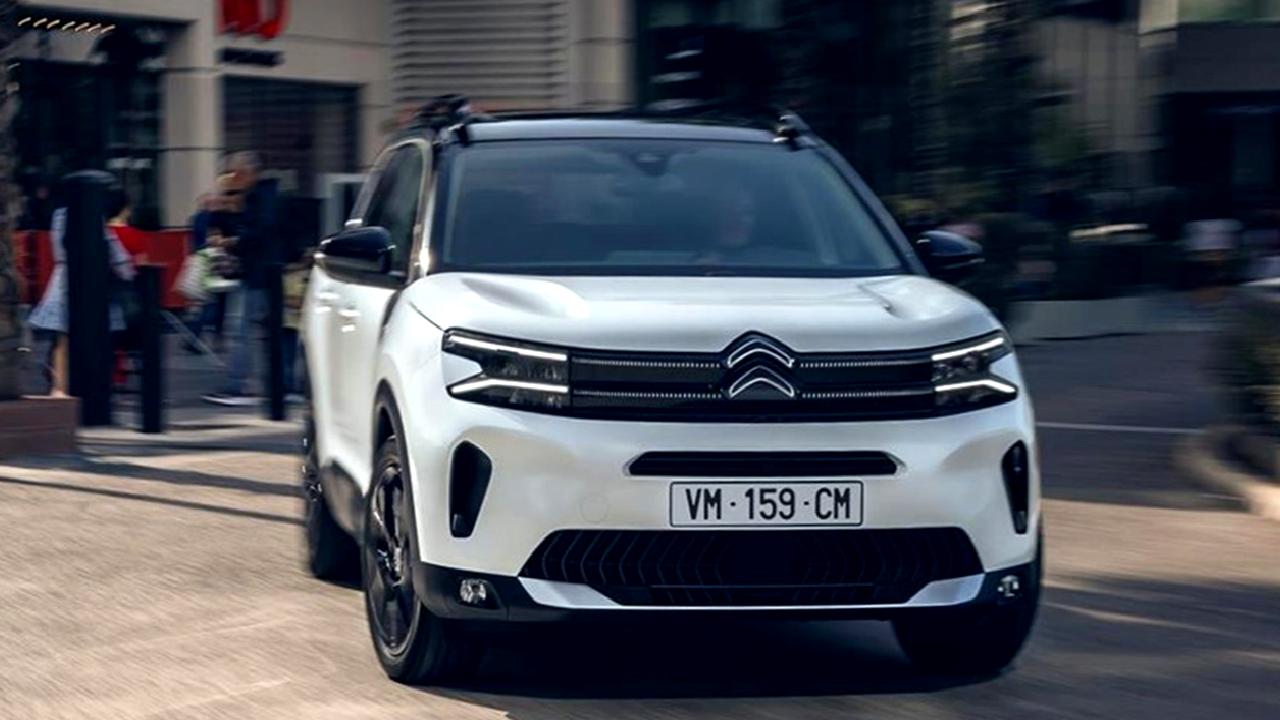 Citroën Yeni Nesil C5 Aircross ile çevreci ve yenilikçi sürüş