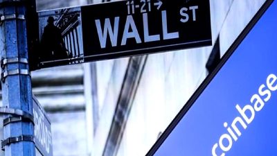 Coinbase, 2025 ilk çeyrekte net karında düşüş yaşadığını ve yeni