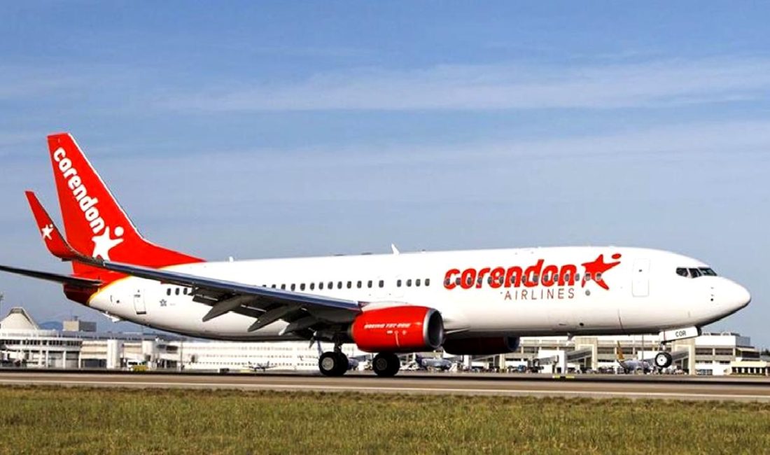 Corendon Airlines'ta yeni stratejik atama: Paul Schwaiger göreve başladı. Şirketin