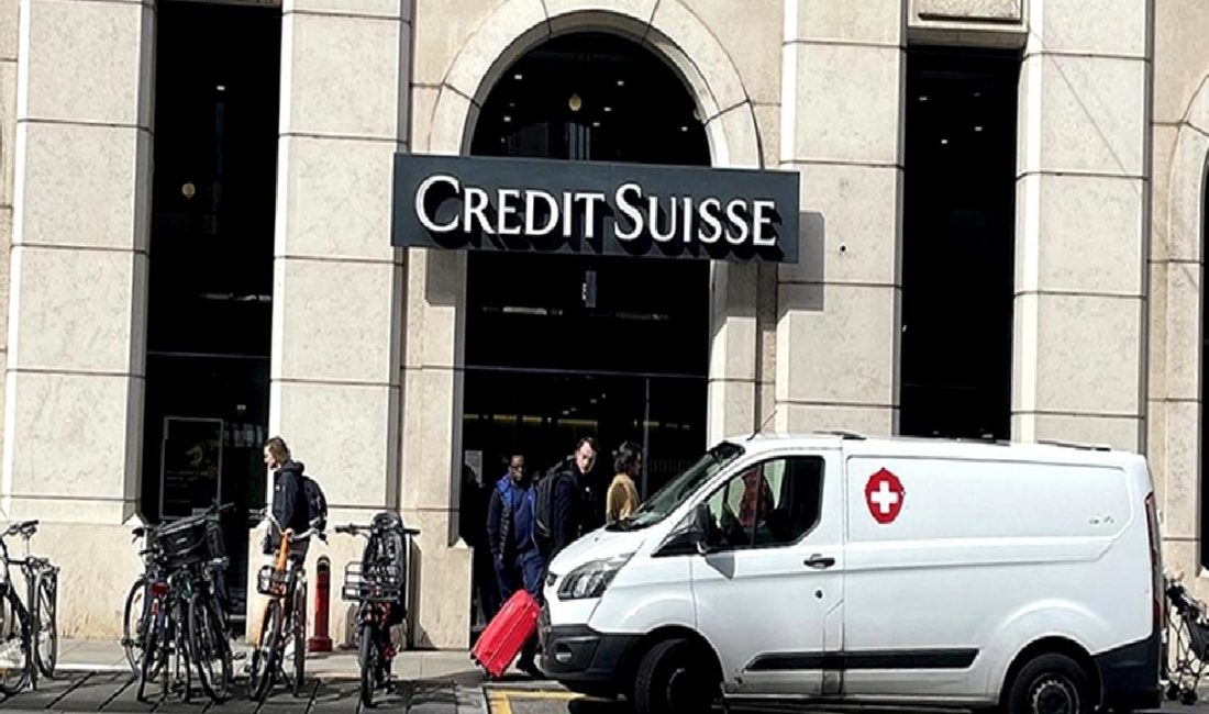Credit Suisse, ABD’li Yetkililere Yönelik Vergi Kaçırma Suçlamalarını Kabul Etti Credit Suisse, ABD yetkililerine karşı yöneltilen vergi kaçırma suçlamalarını kabul