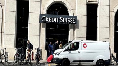 Credit Suisse, ABD yetkililerine karşı yöneltilen vergi kaçırma suçlamalarını kabul
