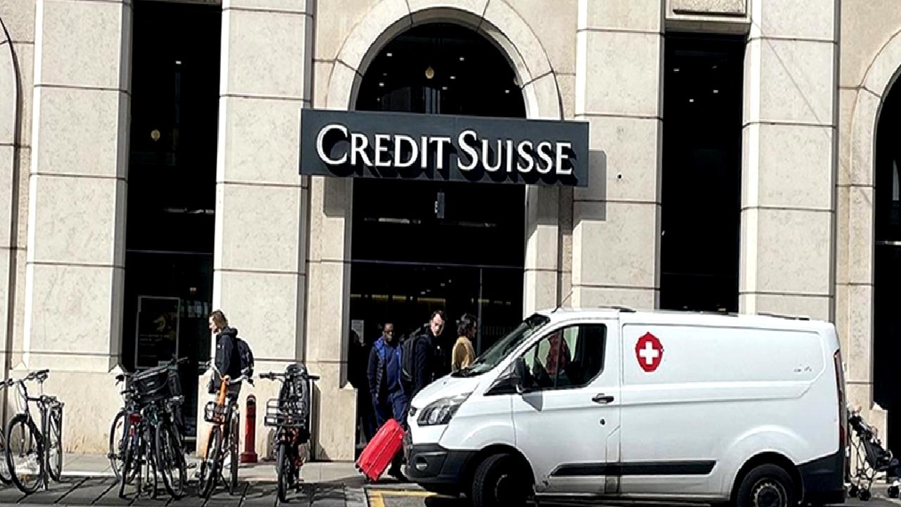 Credit Suisse, ABD yetkililerine karşı yöneltilen vergi kaçırma suçlamalarını kabul