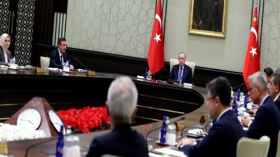 Cumhurbaşkanı Erdoğan başkanlığında gerçekleşen kritik kabine toplantısının önemli sonuçları ve