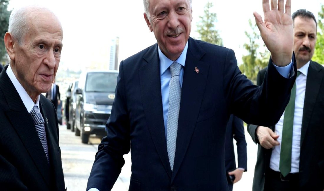 Cumhurbaşkanı Erdoğan ve MHP Lideri Bahçeli'nin görüşmesinin detayları, açıklamalar ve