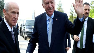 Cumhurbaşkanı Erdoğan ve MHP Lideri Bahçeli'nin görüşmesinin detayları, açıklamalar ve