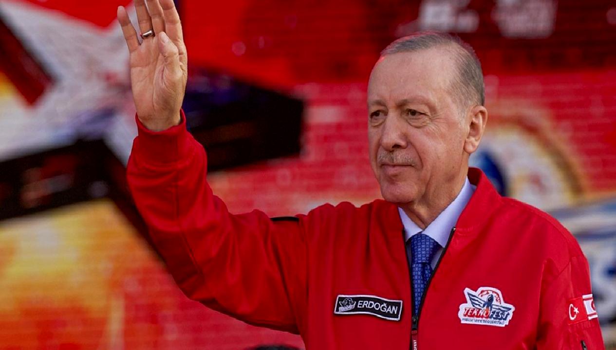 Cumhurbaşkanı Erdoğan'ın KKTC'de yaptığı TEKNOFEST açıklamalarıyla teknolojide yeni adımlar ve