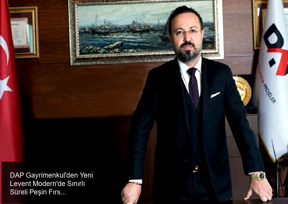 Sınırlı Süreli Peşin Alım Kampanyasıyla İstanbul’un Kalbinde Yatırım Fırsatı