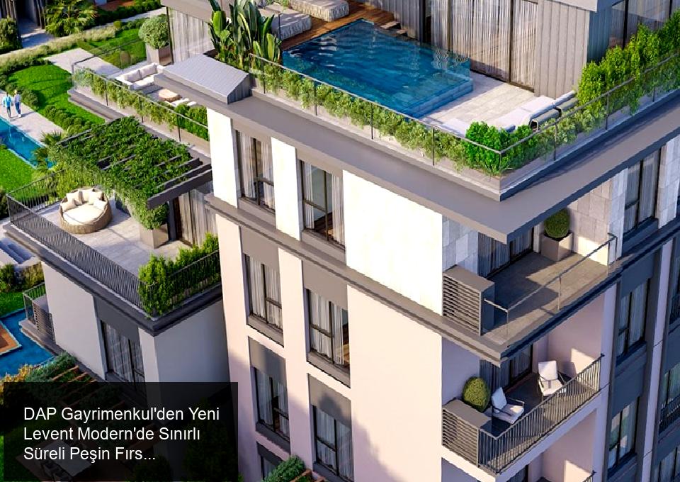 Şehrin Merkezi ve Doğayla İç İçe Yaşam