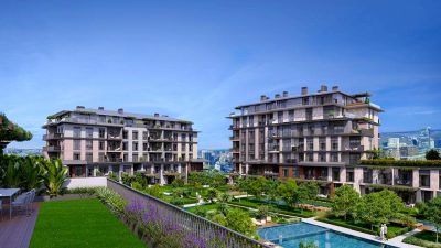 DAP Gayrimenkul'den Yeni Levent Modern'de sınırlı süreli peşin fırsatı! Hızla