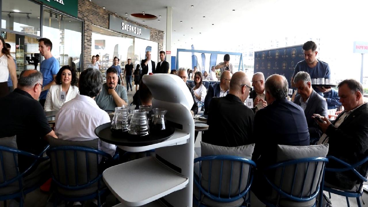 De la Pau Kahve ve Gastronomi, yeni dönemle lezzet ve