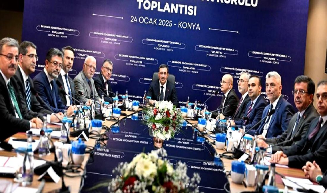 Dış Ticaret ve Ekonomi Kurulu Toplantısının Detaylı Sonuçları Dış Ticaret ve Ekonomi Kurulu toplantısının detaylı sonuçları, yeni politikalar