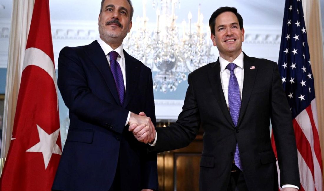 Dışişleri Bakanlığı görüşmeleri ve bölgesel gelişmeleri yakından takip edin. Güncel