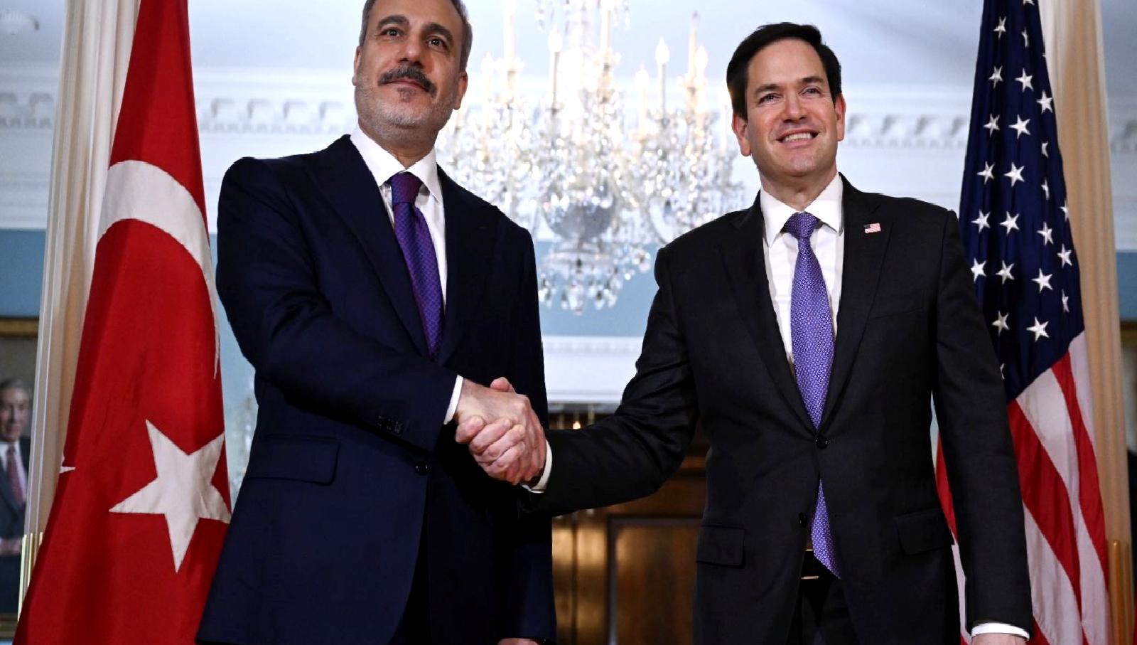 Dışişleri Bakanlığı görüşmeleri ve bölgesel gelişmeleri yakından takip edin. Güncel