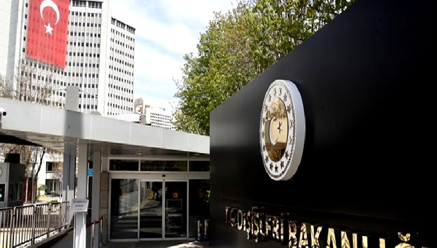 Dışişleri Bakanlığı, İsrail'in bölgede artan saldırılarıyla ilgili açıklamada bulundu. Detaylar