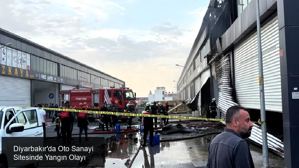 Diyarbakır Merkez Kayapınar İlçesi Talaytepe Mahallesinde Meydana Gelen Olay