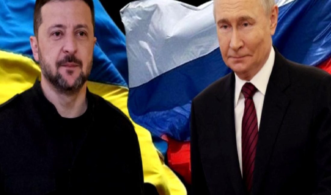 Dünya basını, Zelenskiy'in barış çağrısını manşetlere taşıdı. Güncel gelişmeler ve