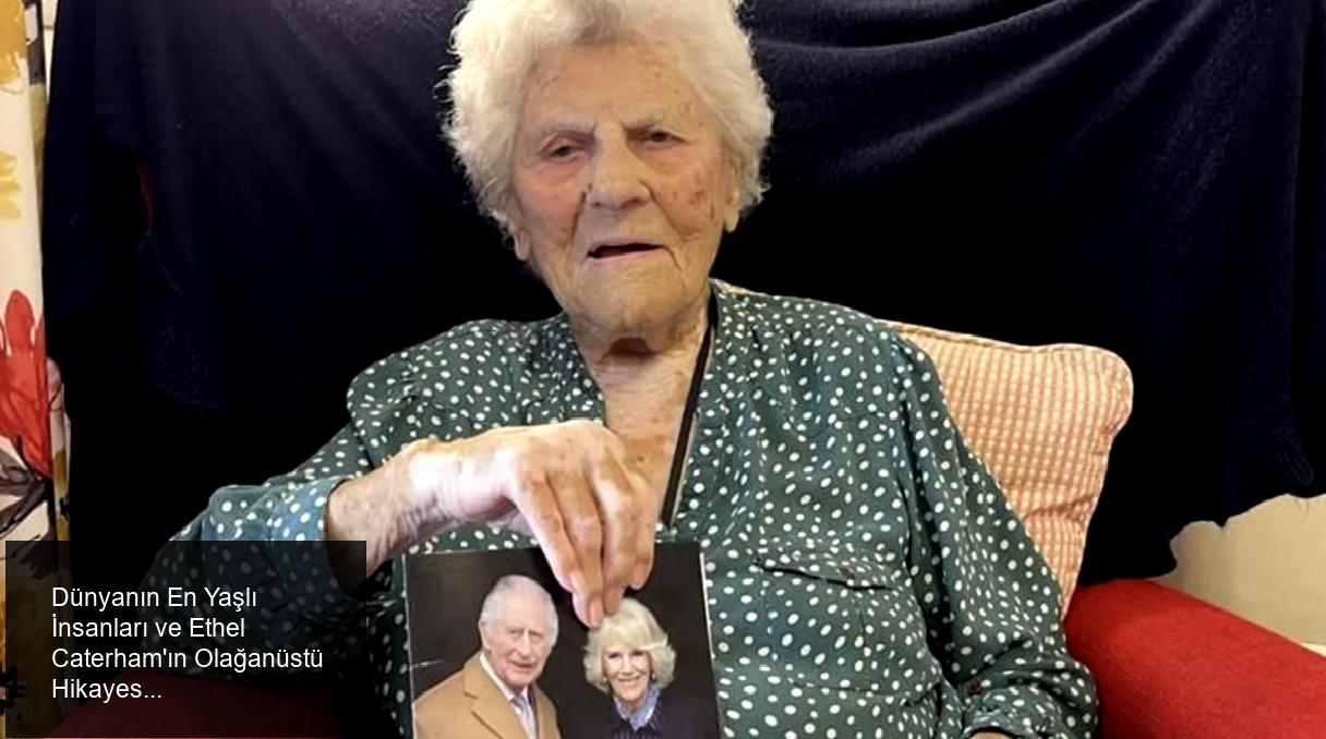 Ethel Caterham Kimdir?