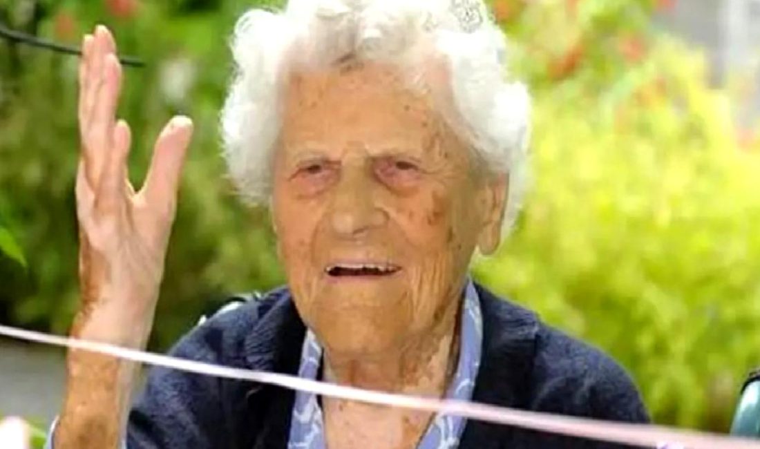 Dünyanın en yaşlı insanları ve Ethel Caterham'ın ilginç ve ilham