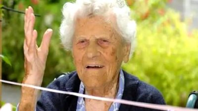 Dünyanın en yaşlı insanları ve Ethel Caterham'ın ilginç ve ilham